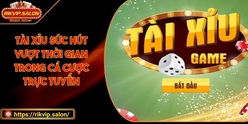 Tài xỉu